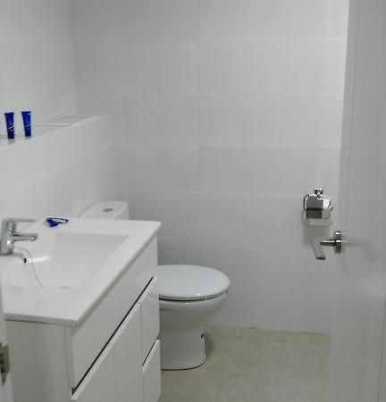 Apartamentos Europa House Jorge Juan Аликанте Экстерьер фото