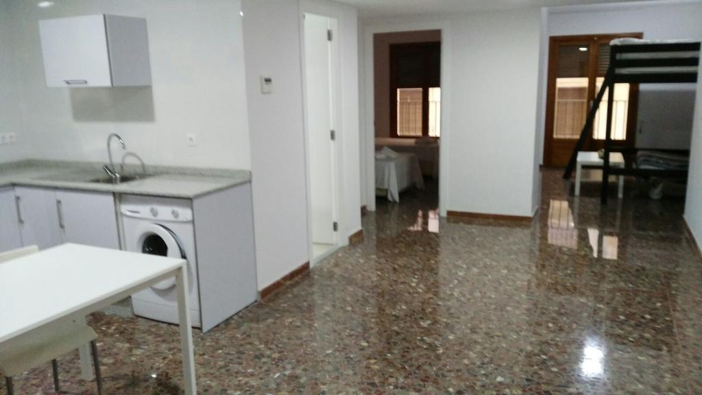 Apartamentos Europa House Jorge Juan Аликанте Экстерьер фото