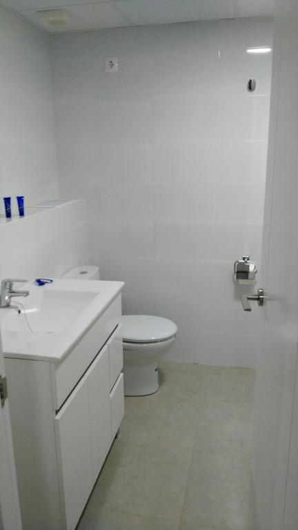Apartamentos Europa House Jorge Juan Аликанте Экстерьер фото