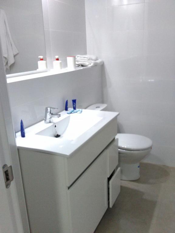 Apartamentos Europa House Jorge Juan Аликанте Экстерьер фото