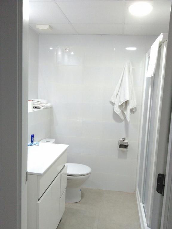 Apartamentos Europa House Jorge Juan Аликанте Экстерьер фото