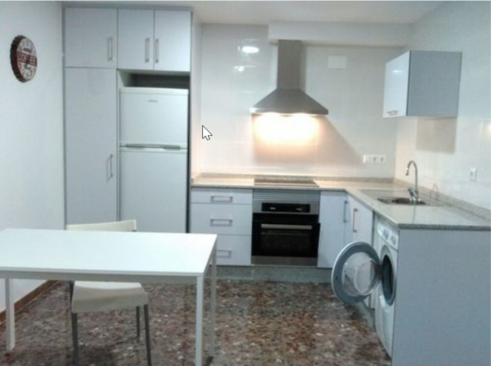 Apartamentos Europa House Jorge Juan Аликанте Экстерьер фото